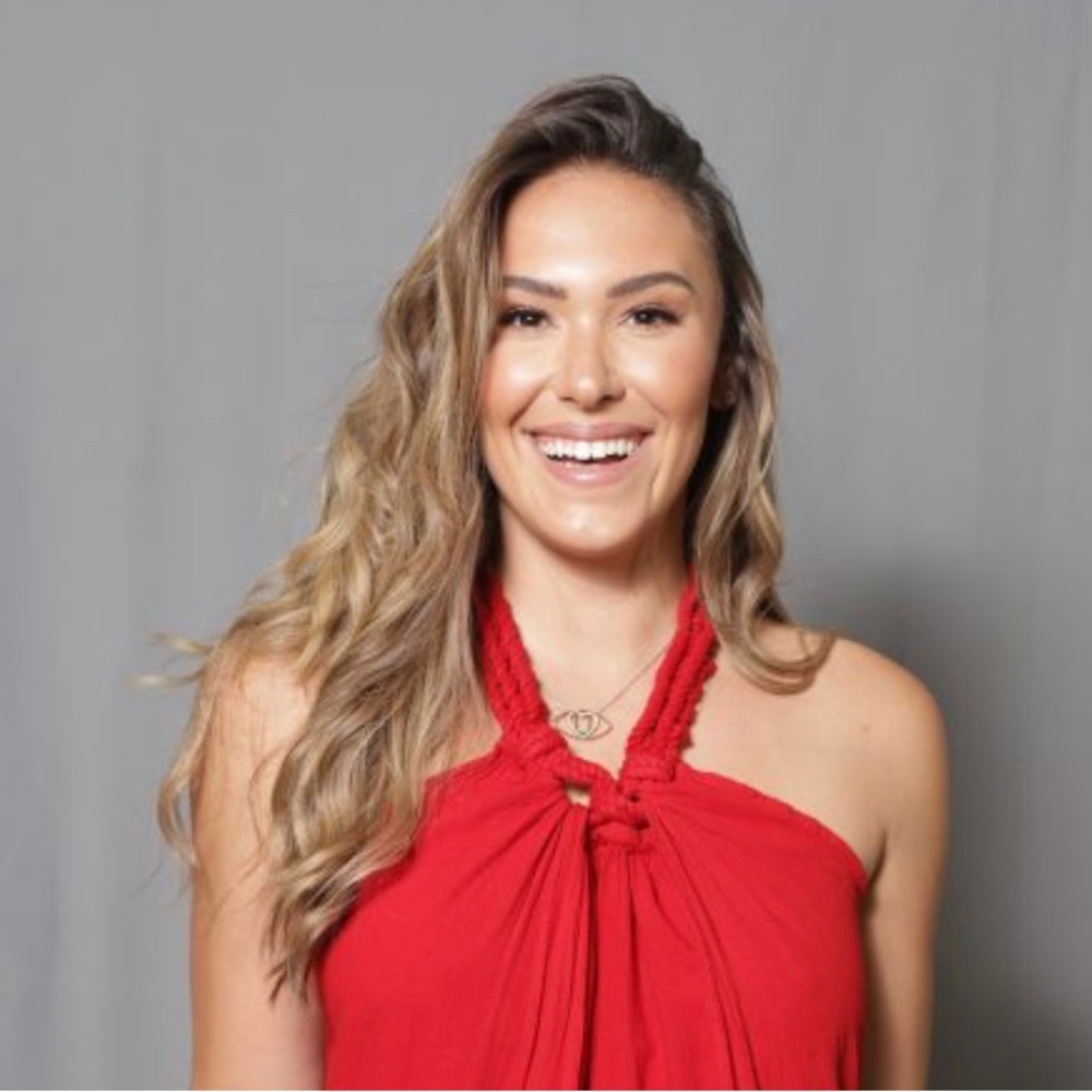 Giocam Vibrant Red Dress